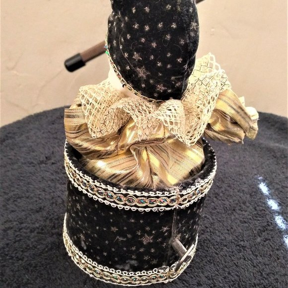 Musical wind up jack o lantern from san francisco music company - Picture 3 of 6